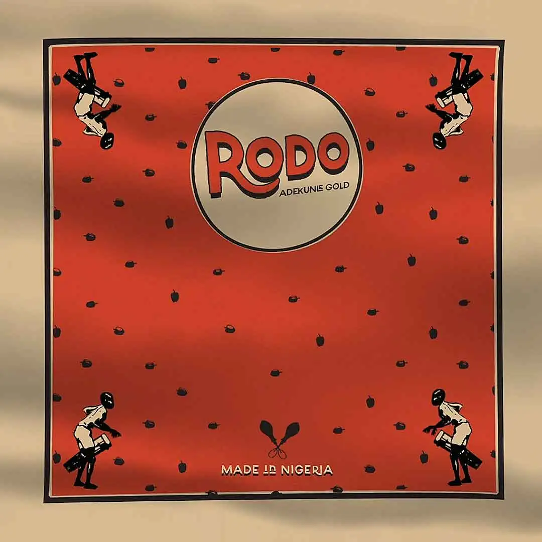 Adekunle Gold – Rodo mp3