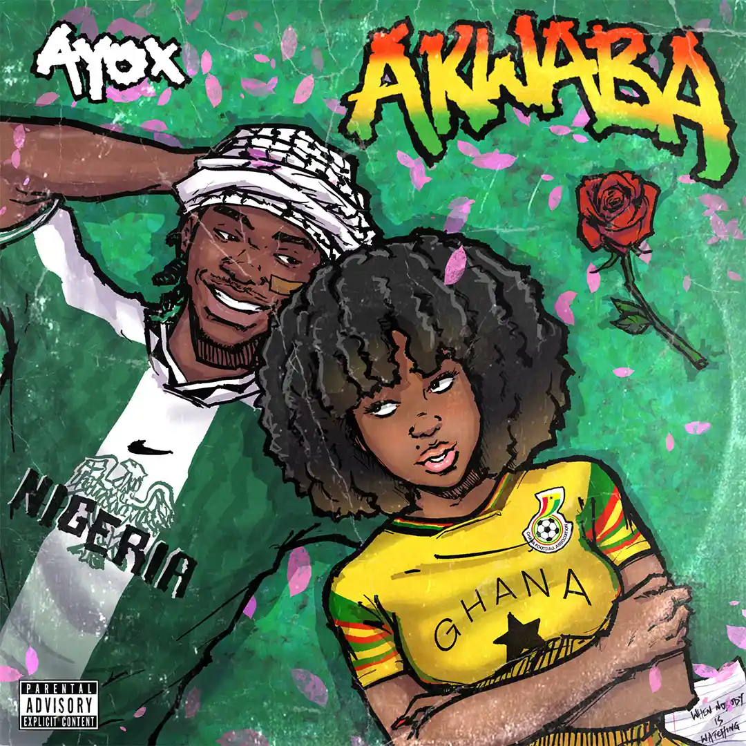 Ayox – AKWABA mp3