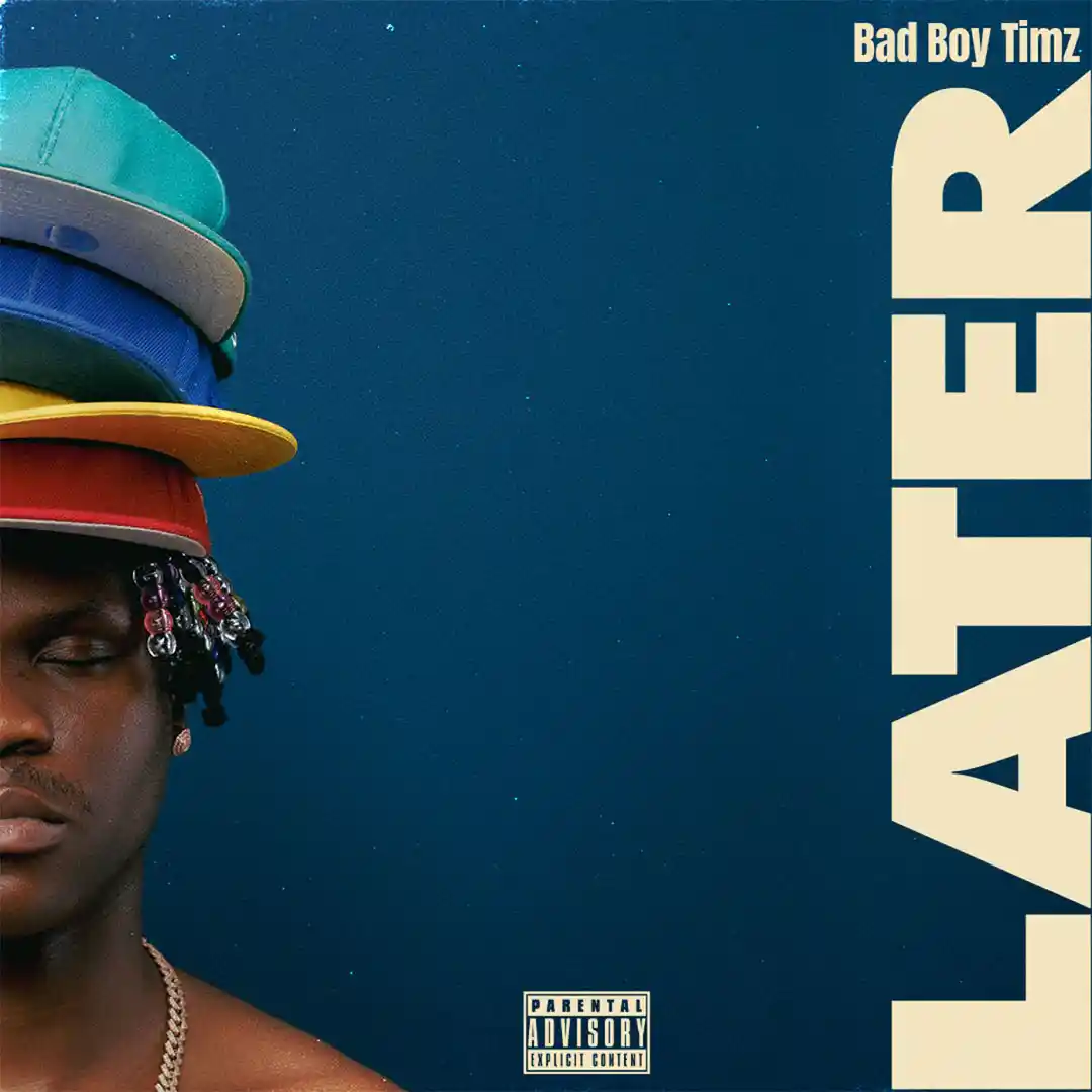 Bad Boy Timz – Later mp3