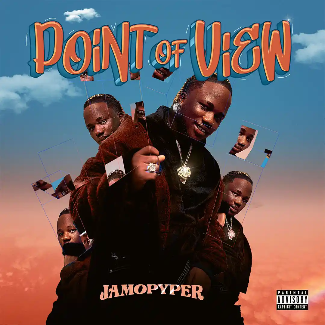 Jamopyper – Point of View EP download zip 