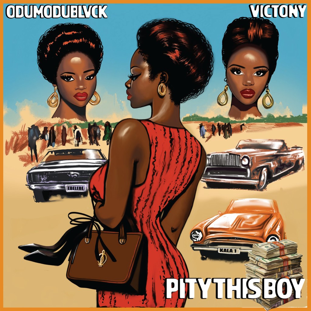 Odumodublvck – Pity This Boy Ft. Victony mp3