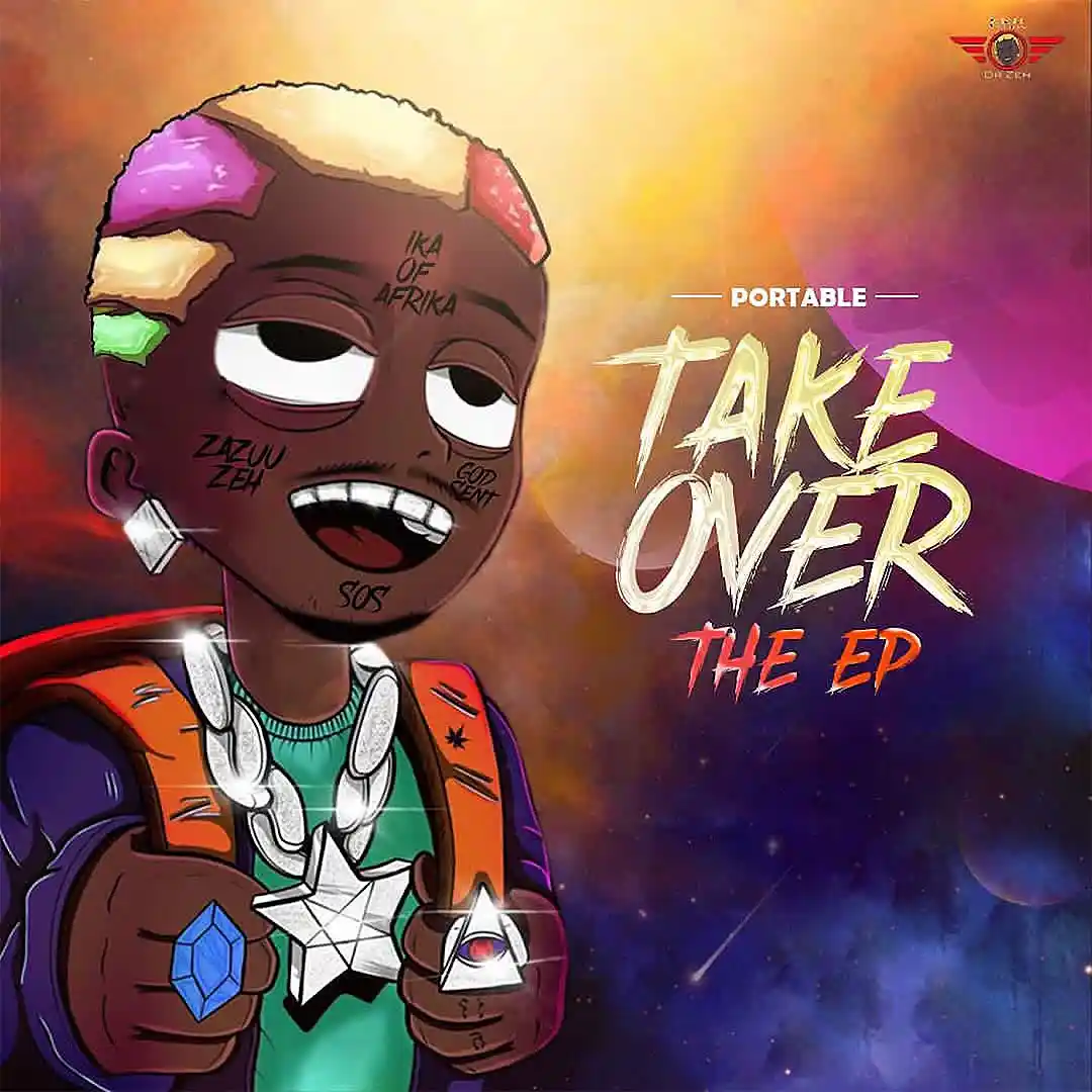 Download Portable – Take Over EP zip 