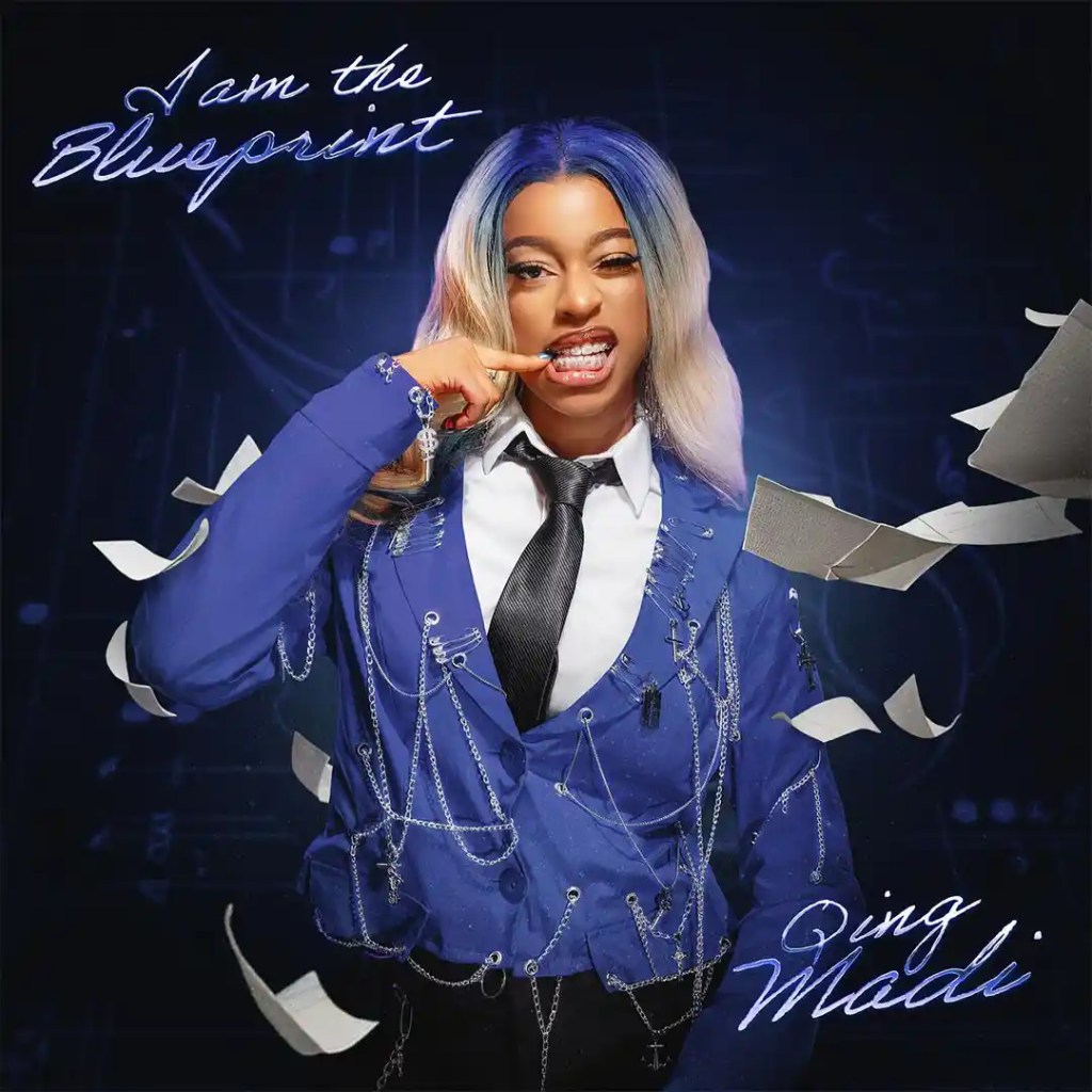 Qing Madi – I am the Blueprint Album EP download zip 