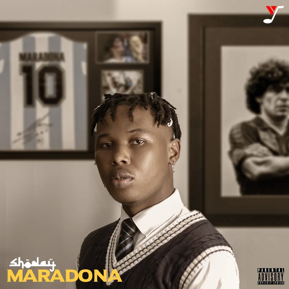 Shoday – Maradona mp3